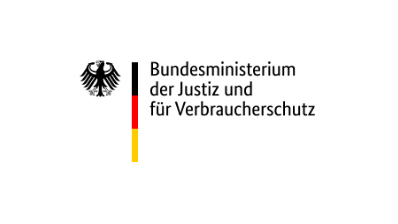 Logo Bundesministerium der Justiz und für Verbraucherschutz