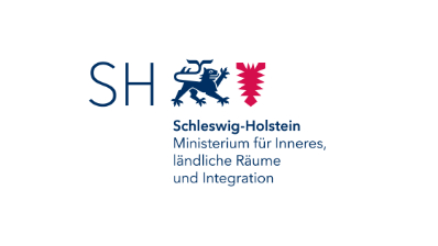 Logo Ministerium für Inneres, ländliche Räume und Integration, Schleswig-Holstein