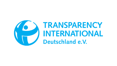 Logo Transparency International Deutschland e.V.