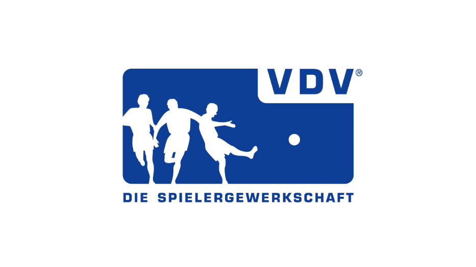 Logo Vereinigung der Vertragsfußballspieler - Die Spielergewerkschaft