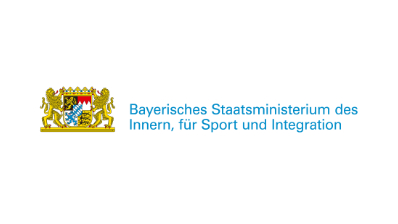 Logo Bayerisches Staatsministerium des Inneren, für Sport und Integration